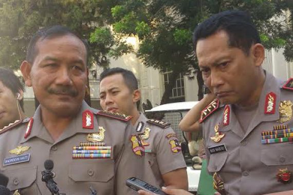 Kapolri Bilang, Kepala BNN Lebih Tinggi, Bisa Jadi Anang Turun - JPNN.COM