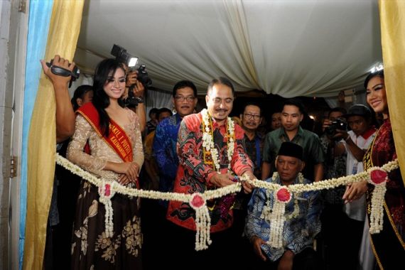 Festival Borneo, Menjaga Soliditas Pariwisata Pulau Kalimantan - JPNN.COM