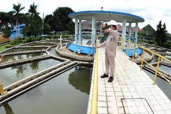 Kualitas Sungai Buruk, Palyja Hentikan Produksi Air Bersih - JPNN.COM