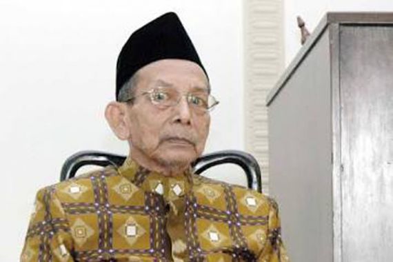 Innalillahi..Sesepuh NU Mbah Muchit Muzadi Tutup Usia - JPNN.COM