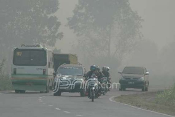 Puluhan Ribu Orang di Sumsel dan Riau Terserang ISPA - JPNN.COM