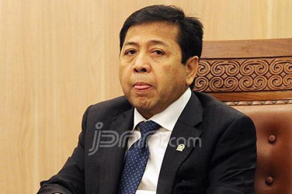 Akhirnya, Novanto Angkat Bicara soal Donald Trump - JPNN.COM