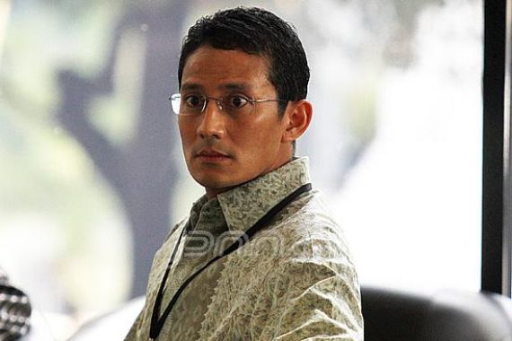 Gerindra Pertimbangkan Sandiaga Uno Jadi Cagub DKI - JPNN.COM