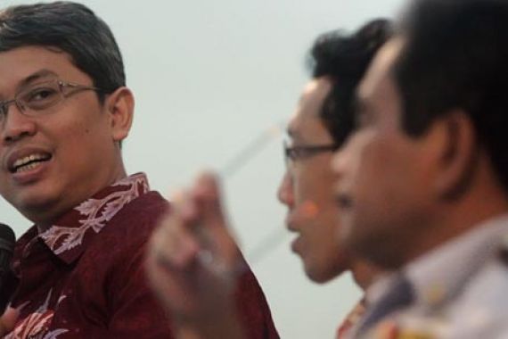 Taufik Sebut Sani Pantas Jadi Cawagub DKI â€Ž - JPNN.COM