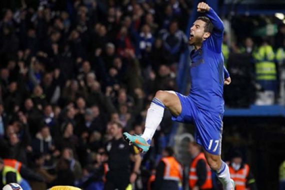 Jadi Pahlawan Belgia, Bintang Chelsea Malah Dicaci - JPNN.COM