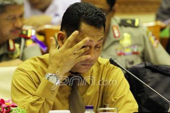 Buwas: Tidak Ada Ampun untuk Bandar Narkoba, Selesai! - JPNN.COM