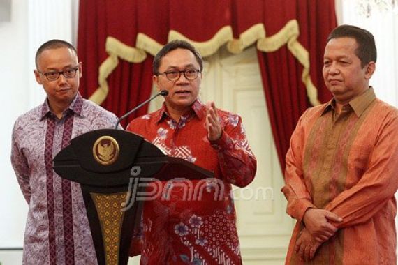 Masih Abu-Abu, PAN Bisa jadi Strategi KMP Curi Kursi di Pemerintahan - JPNN.COM