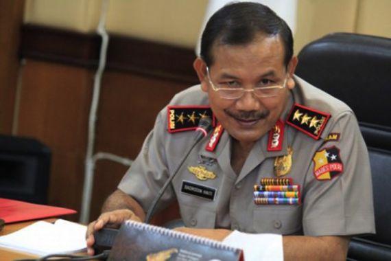 Kapolri Dipanggil MKD DPR, Ada Apa? - JPNN.COM