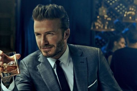 David Beckham Direkomendasikan Perankan James Bond Terbaru - JPNN.COM