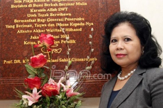 Wiryanti Sukamdani: AIPA Harus Sentuh Kepentingan Masyarakat - JPNN.COM