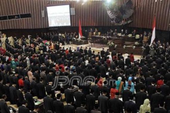 Delegasi Resmi DPR ke AS Hanya 9, Tapi Yang Nebeng Lebih Banyak - JPNN.COM