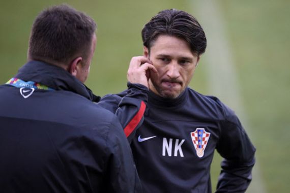 Kroasia Resmi Pecat Niko Kovac - JPNN.COM