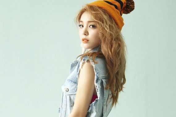 Si Cantik Ailee Cedera Parah, Batal Comeback Bulan Depan - JPNN.COM