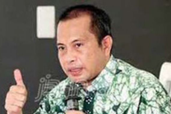 KPK Tahan Anak Buah Menteri Marwan - JPNN.COM