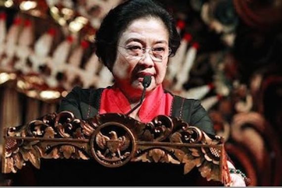 Giliran Megawati Jenguk JK di Rumah Dinas - JPNN.COM