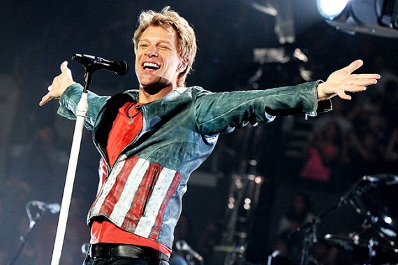 Bon Jovi Tampil Tanpa Richie Sambora di Indonesia, Ini Pengganti.... - JPNN.COM