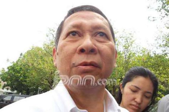 DPR Heran, Kenapa RJ Lino seperti Dewa? - JPNN.COM