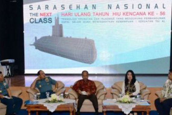 BPPT Dorong Penguasaan Rancang Bangun Kapal Selam Nasional - JPNN.COM