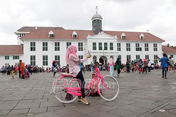 Arsitektur Museum Sejarah Jakarta Menyerupai Balaikota Amsterdam - JPNN.COM