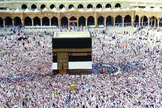 160.000 Jamaah Tanpa Izin Haji Diusir Otoritas Arab Saudi - JPNN.COM