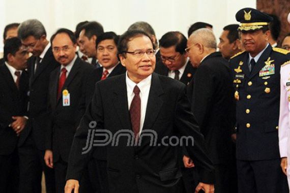 Ketika Pak Jokowi Terlihat Hangat Bersama Rizal Ramli - JPNN.COM
