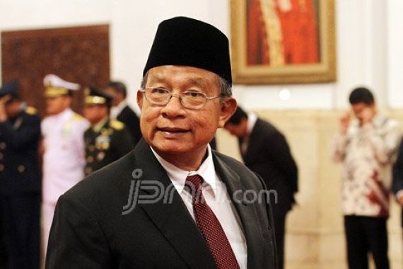 Darmin Janjikan Tuntas 18 September - JPNN.COM