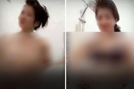 Wih, Selain Mengirim Foto Bugil, Si Cantik Istri Camat Rela Serahkan Ininya - JPNN.COM