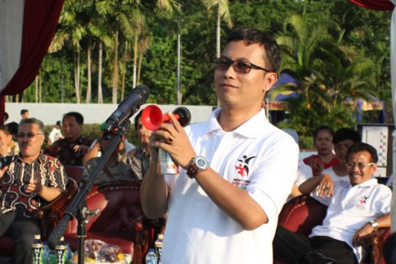 Kemenpora Minta Support Media - JPNN.COM