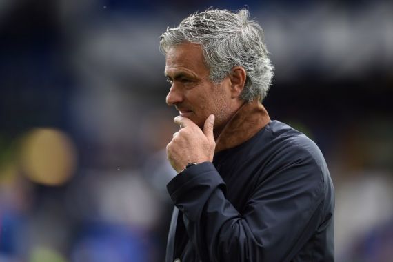 #MourinhoOut Beredar, Mou Tetap Belagu - JPNN.COM