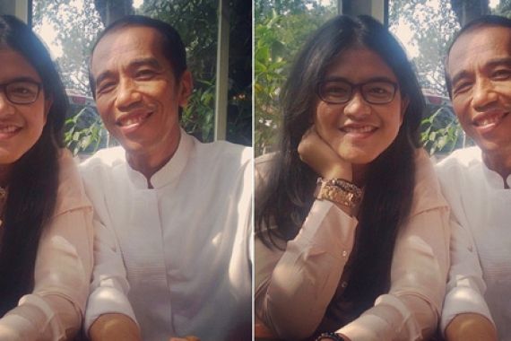 Selamat! Putri Jokowi Diterima Kuliah di IPB, Ini Biaya yang harus Dibayar - JPNN.COM