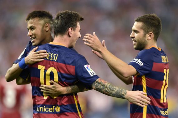 Neymar: Messi Tak Membuat Laga Lebih Mudah, tapi Lebih Baik - JPNN.COM