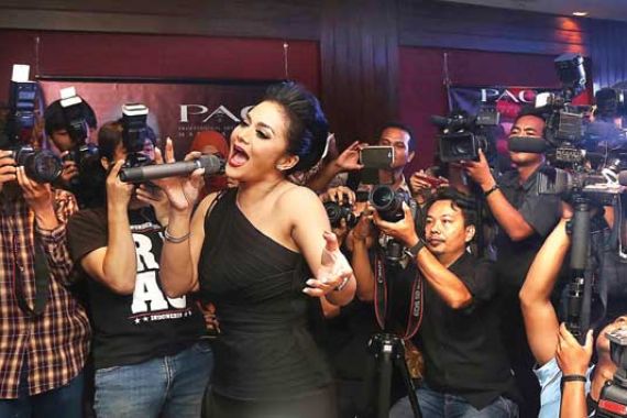 Krisdayanti: Alhamdulillah Kami Sudah Bicara Bersama - JPNN.COM