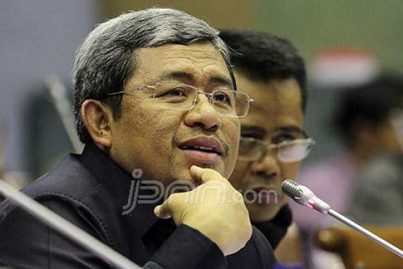 Aher: Tidak Ada Bersih-Bersih Pengurus PKS Era Anis Matta - JPNN.COM