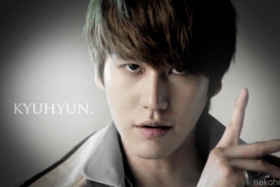 Hmm... Anggota Super Junior Kyuhyun Bakal Main Web Drama - JPNN.COM