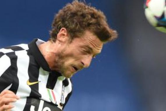 Juventus Kehilangan Marchisio Sebulan - JPNN.COM