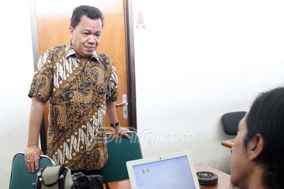 Roem Kono Berharap Jokowi Hadir di Pelantikan DPP MKGR - JPNN.COM