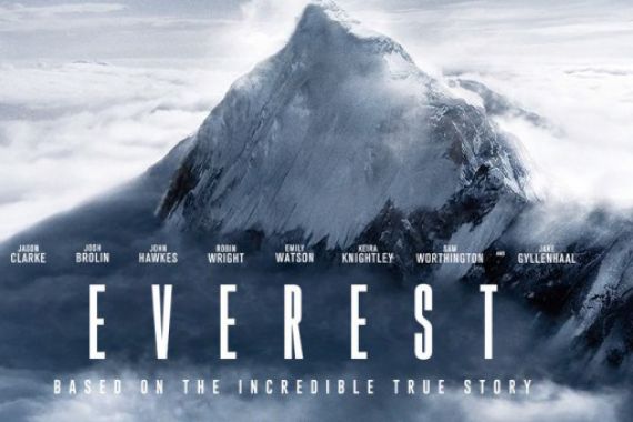 Everest, Kisah Nyata Keren di Puncak Dunia - JPNN.COM