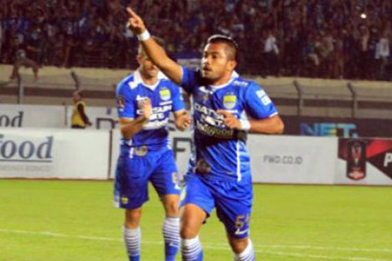 Waduh... Pemain Anyar Persib Ini Ternyata Masih Pemulihan Cedera - JPNN.COM