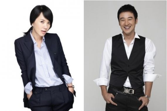 Key East Entertainment Dapatkan Tanda Tangan Uhm Jung Hwa - JPNN.COM