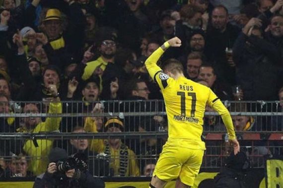 Keren! 3 Pilar Dortmund Punya Catatan Mengerikan, Ini Statistiknya - JPNN.COM