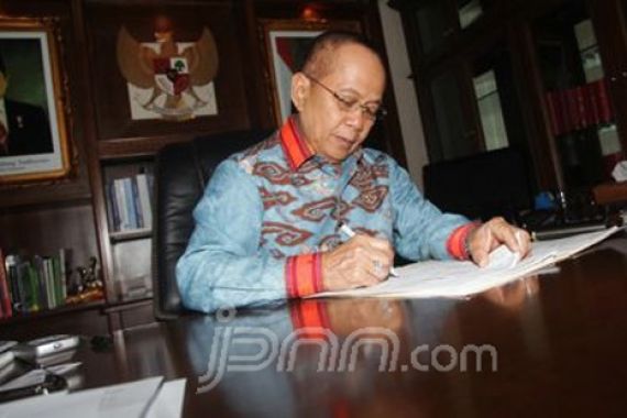 Ssst..Demokrat Ingatkan Pemerintahan Jokowi Jangan Ribut - JPNN.COM