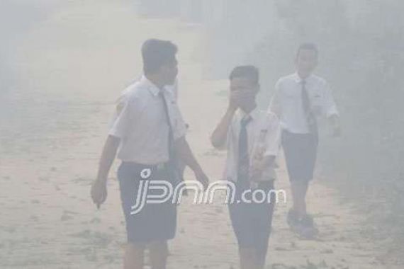 Menkes: Udara di Riau dan Jambi Membahayakan untuk Manusia - JPNN.COM