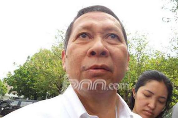 Dikabarkan Dibacking JK, ini Jawaban RJ Lino - JPNN.COM