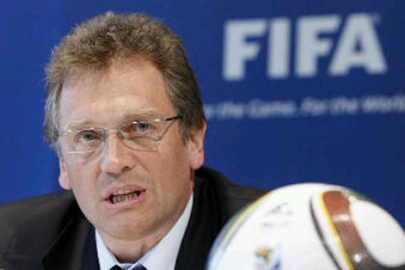 Jeroma Valcke Tak Lagi Menjabat Sekjen FIFA - JPNN.COM