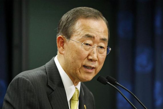 Ban Ki-Moon Hadiri Sambutan Hari Kebangsaan Malaysia di New York - JPNN.COM