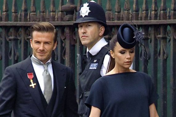 Setelah 16 Tahun, Victoria dan David Beckham Mau Cerai? - JPNN.COM