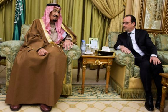 Raja Arab Berikan Fasilitas Gratis pada Keluarga Korban Crane - JPNN.COM