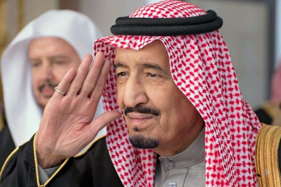 Raja Saudi Minta Dunia Kutuk Aksi Israel di Masjid Al Aqsa - JPNN.COM