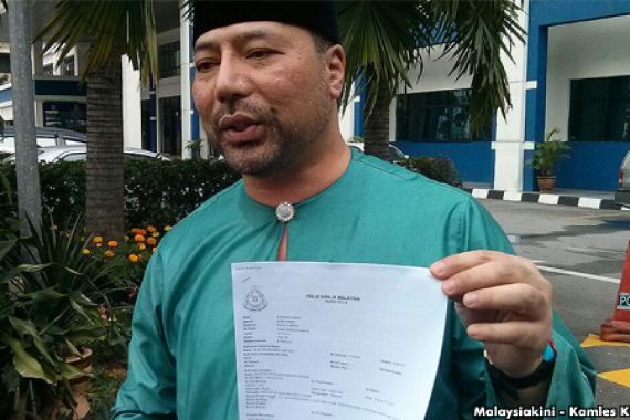 Tersandung Kasus Korupsi 1MDB, Mantan Pemimpin Umno Ditangkap - JPNN.COM