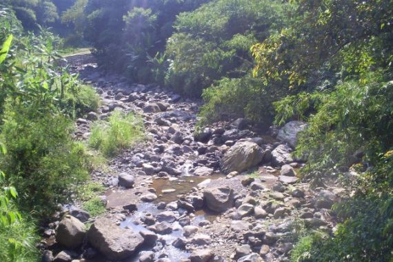 Sungai Mengering, Stok Air PDAM di Daerah Ini Kritis - JPNN.COM